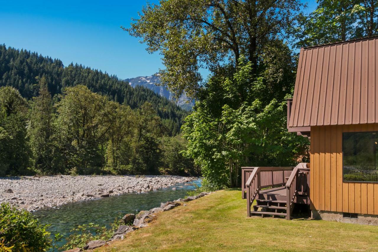 Index River Roost Villa Exterior photo